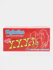 Красный кубики для любовных игр XXXL