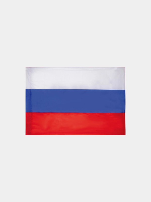 Флаг России 90х135 см, без герба, Brauberg/Staff, 550177