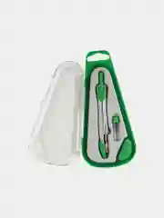Готовальня BRAUBERG "Klasse", 2 предмета, 210320