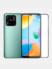 Защитное стекло для Xiaomi Redmi 10C 4G / Poco C40 4G