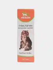 Лечебные травы Пижон "Глистогон", для кошек, 50 мл