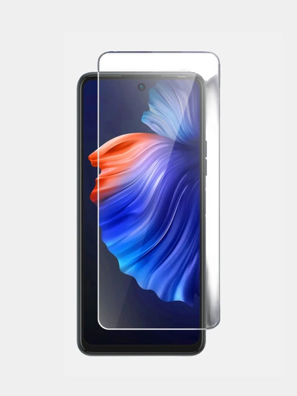 Защитное стекло для Tecno Camon 18 / 18P (6.8")