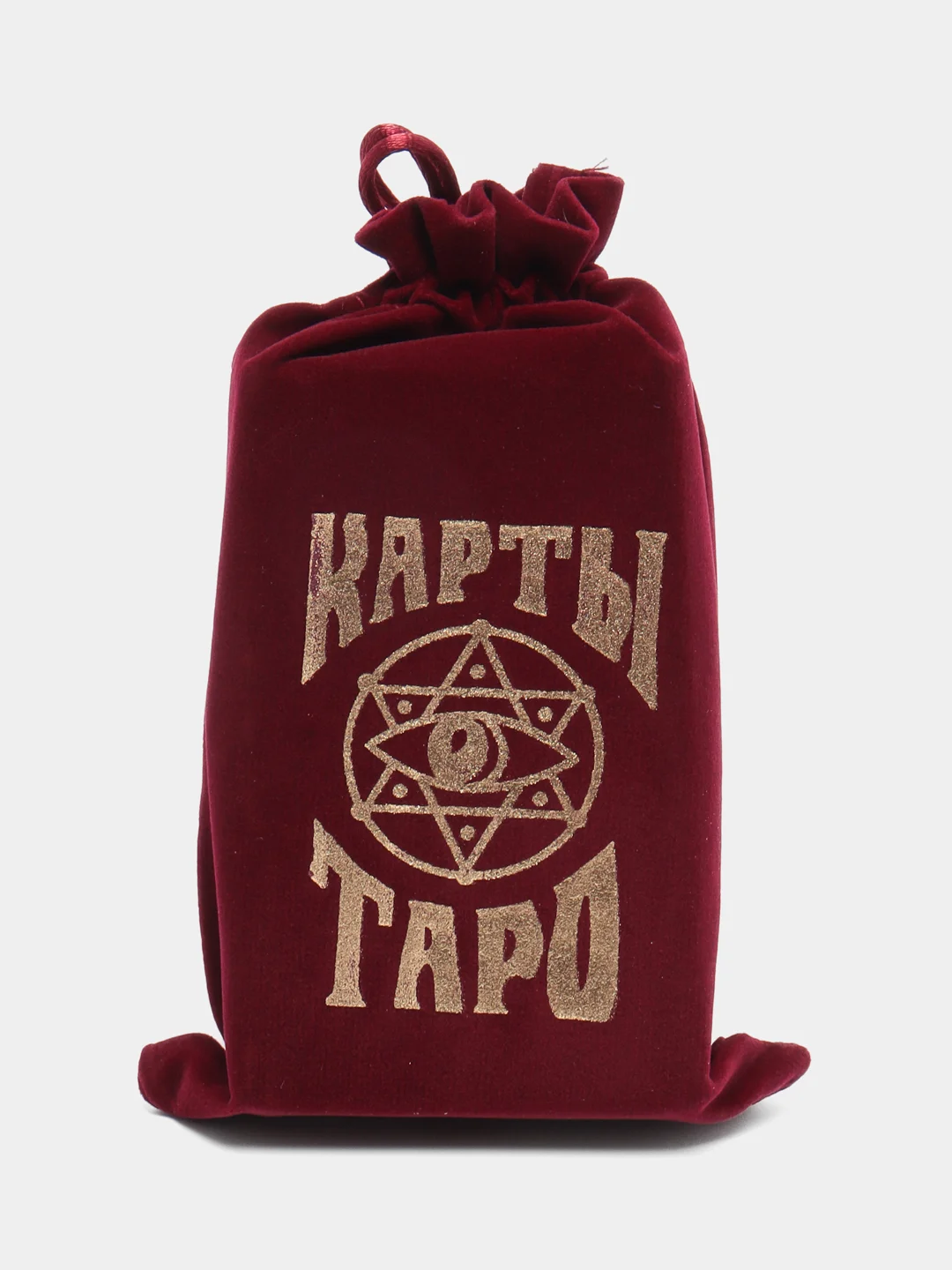 Таро "Универсальное", мешочек, скатерть, 78 карт, 16+