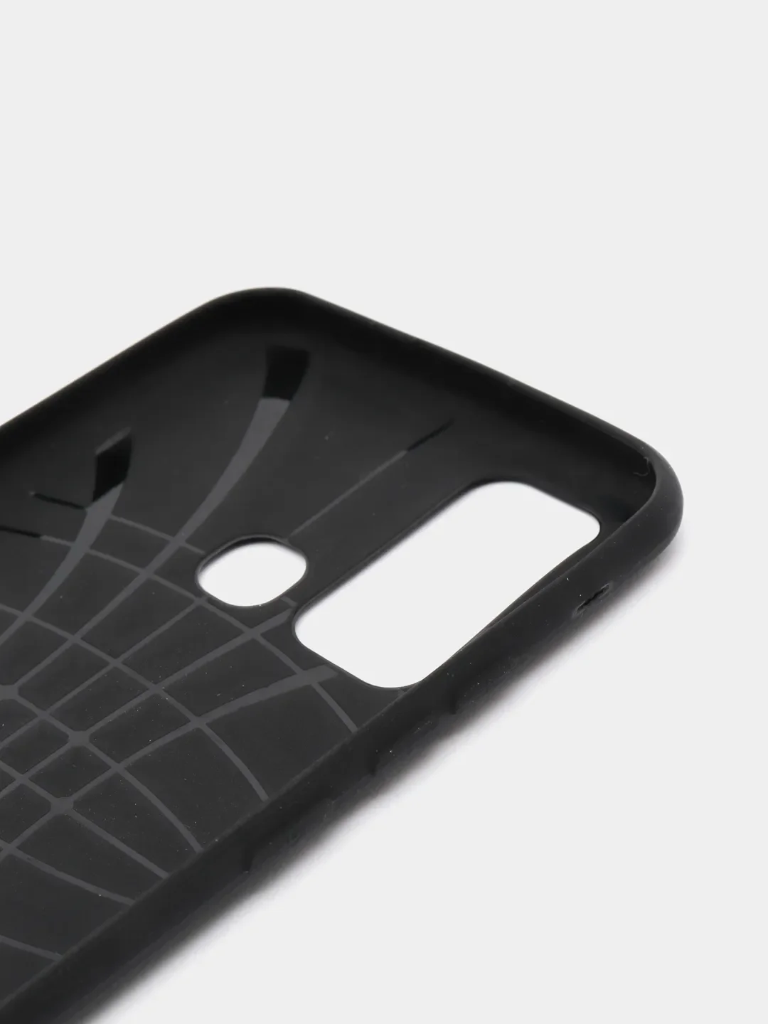 Чёрный матовый чехол Samsung S8, S9, S10, S10e Plus, S20, S21, FE, S22 Plus Ultra, Note 20