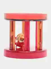 Игрушка для кошек "Арена", с бубенчиком, 4 см, разные цвета