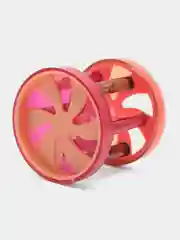 Игрушка для кошек "Арена", с бубенчиком, 4 см, разные цвета