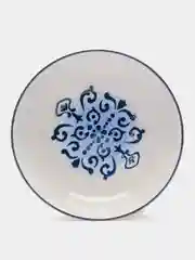 Салатник Ivlev Chef "Этника", фарфор, 20,5 x 20,5 х 5 см