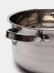 Кастрюля Vetta "Фултон", со стеклянной крышкой, 4 л, 22 х 12,5 см