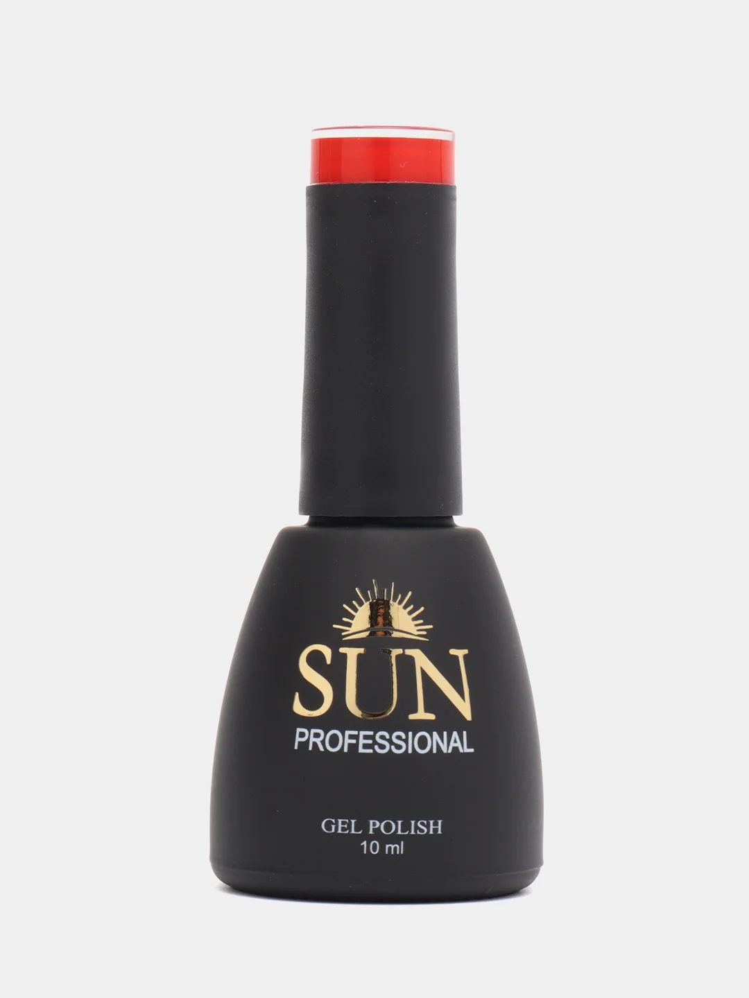 Гель-лак для ногтей SUN Professional, 6 цветов, 10 мл