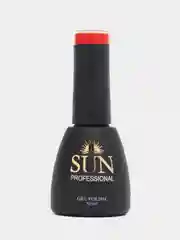Гель-лак для ногтей SUN Professional, 6 цветов, 10 мл