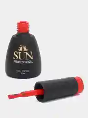 Гель-лак для ногтей SUN Professional, 6 цветов, 10 мл