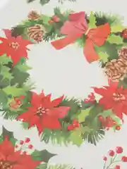 Красный набор для творчества / Декупажная карта