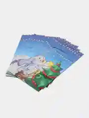 Лавандовый пакет новогодний 20 х 30 см (3, 5, 10 шт)