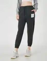 Серый брюки женские Koton спортивные