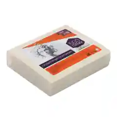 Пластилин скульптурный Calligrata, белый, мягкий, 500 г