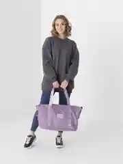 Лавандовый спортивная сумка, дорожная