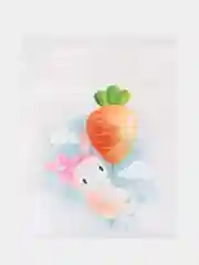 Пакеты для упаковки конфет 10х10/ 5 штук