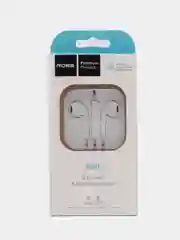 Наушники с микрофоном ROSS, Type-C, microUSB, Lighting