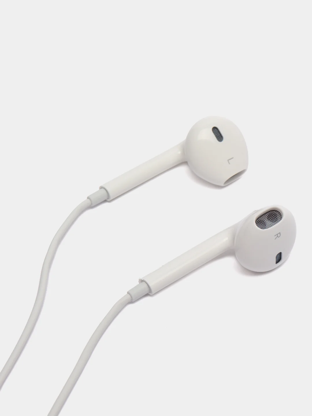 Наушники с микрофоном ROSS, Type-C, microUSB, Lighting