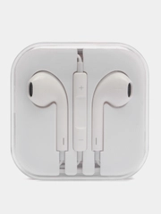 Наушники с микрофоном ROSS, Type-C, microUSB, Lighting