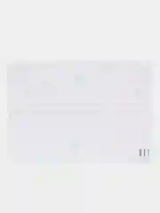 Тёмно-бирюзовый новогодние почтовые открытки с Новым годом с конвертом/открытки на Новый год с пожеланиями