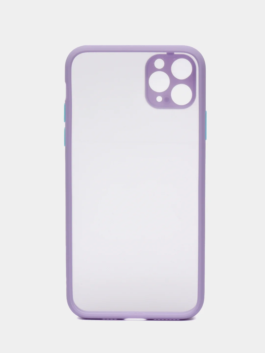 Лавандовый чехол для iPhone 11 Pro Max