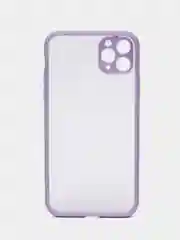 Лавандовый чехол для iPhone 11 Pro Max