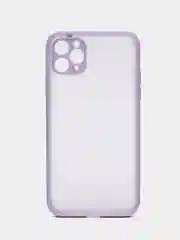 Лавандовый чехол для iPhone 11 Pro Max