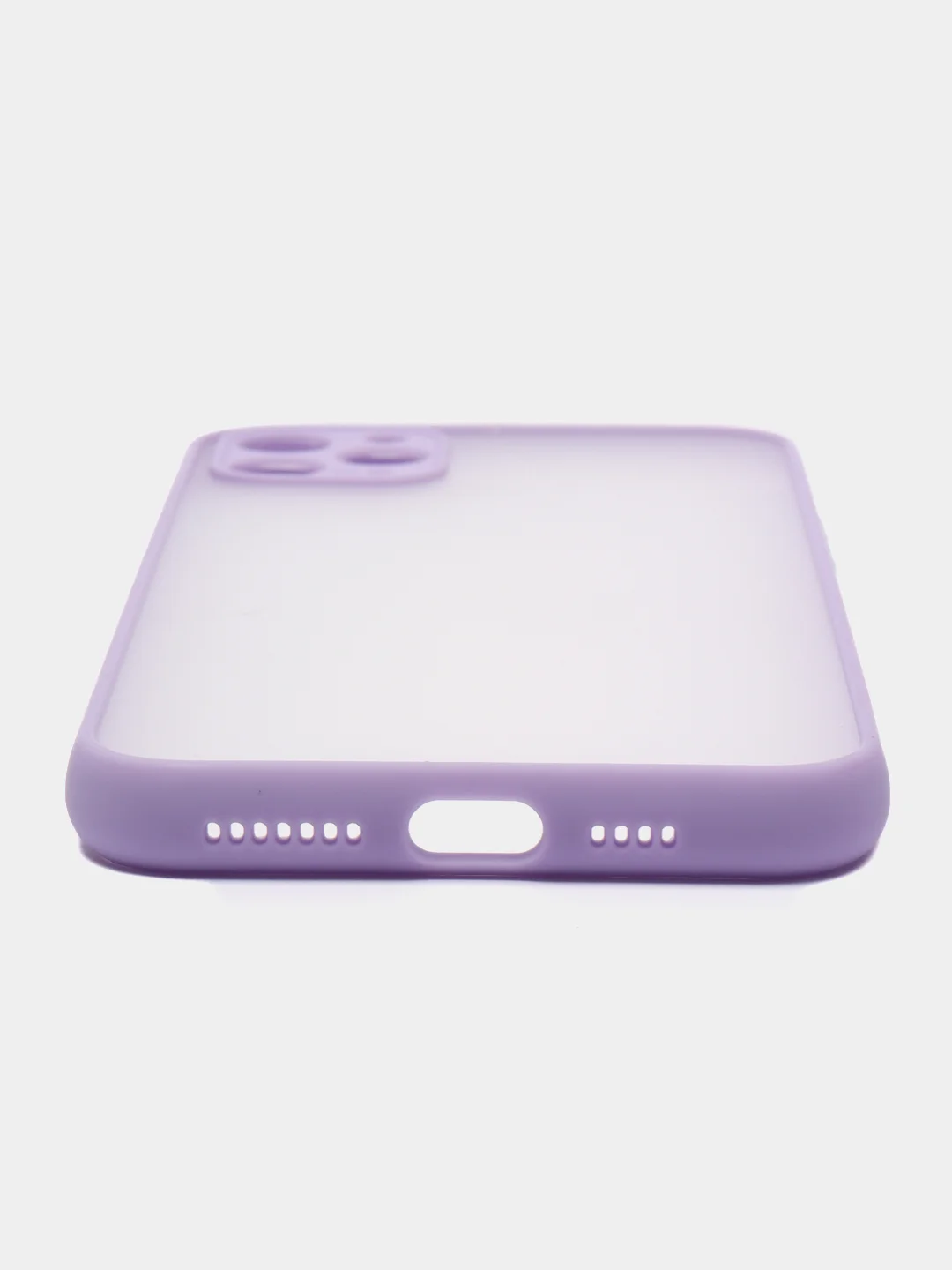 Лавандовый чехол для iPhone 11 Pro Max