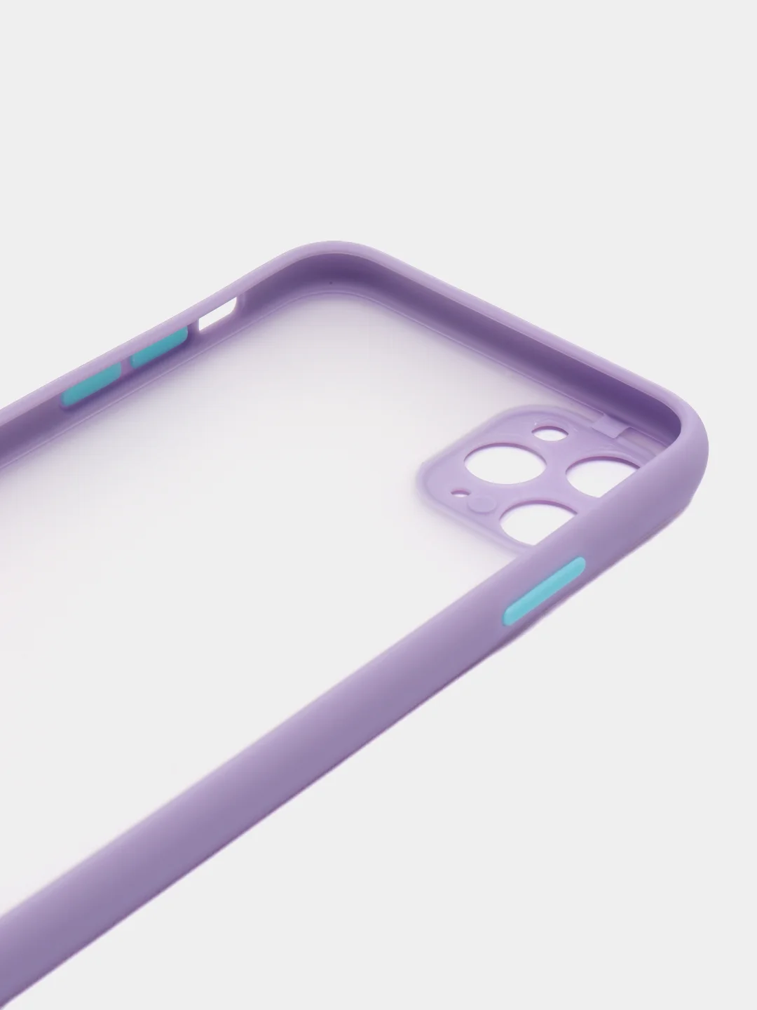 Лавандовый чехол для iPhone 11 Pro Max