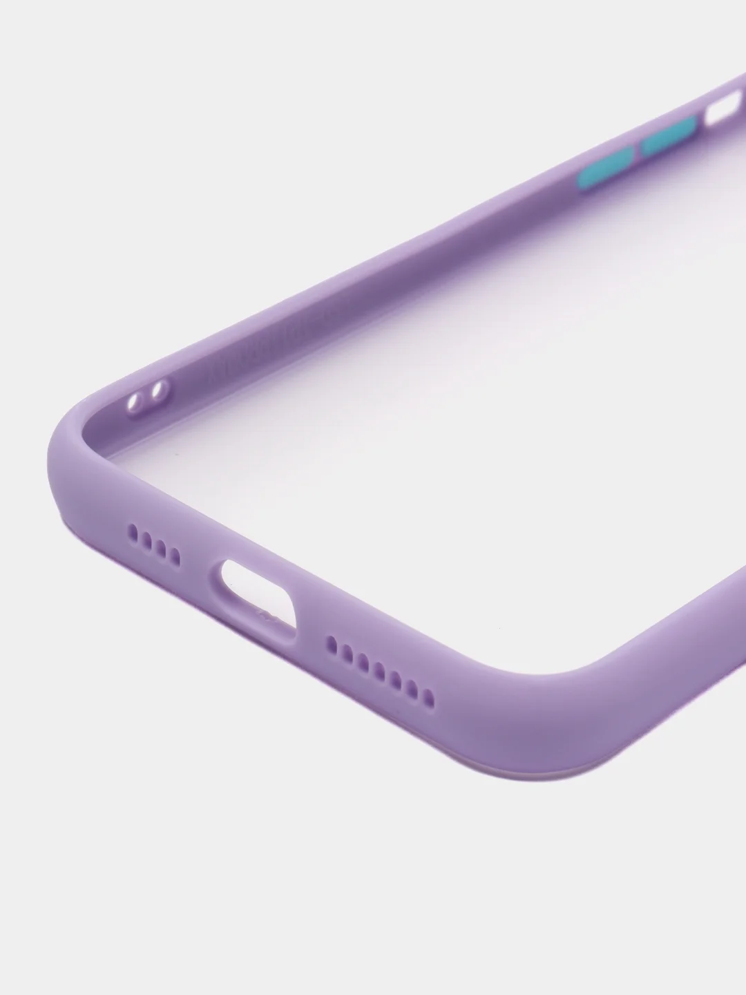 Лавандовый чехол для iPhone 11 Pro Max