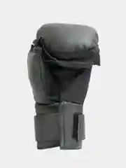Черный перчатки для рукопашного боя RUSCO SPORT