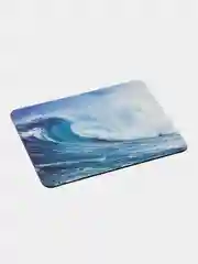 Ледяной коврик для компьютерной мыши