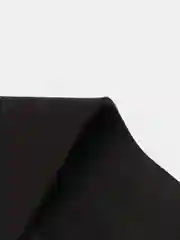 Черный коврик для компьютерной мыши
