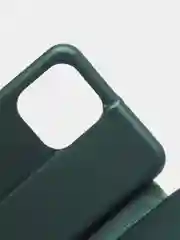 Зеленый чехол-книжка для Mi 11 Lite, Xiaomi 11 Lite 5G NE