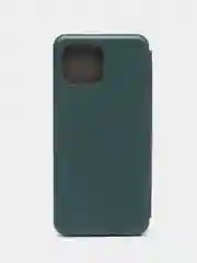Зеленый чехол-книжка для Mi 11 Lite, Xiaomi 11 Lite 5G NE