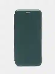 Зеленый чехол-книжка для Mi 11 Lite, Xiaomi 11 Lite 5G NE