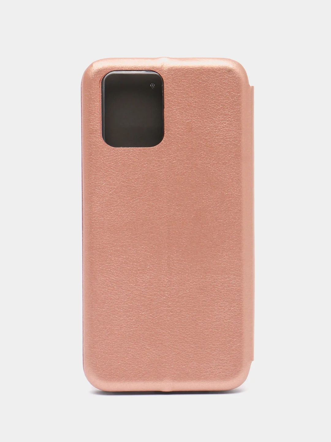 Розовый чехол-книжка для Realme 8, Realme 8 Pro (Реалми 8, Реалми 8 Про)