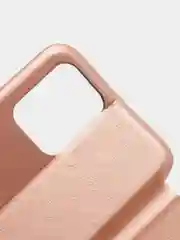 Розовый чехол-книжка для Realme 8, Realme 8 Pro (Реалми 8, Реалми 8 Про)