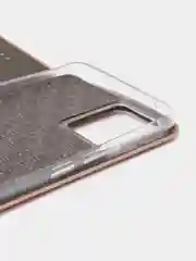 Розовый чехол-книжка для Realme 8, Realme 8 Pro (Реалми 8, Реалми 8 Про)