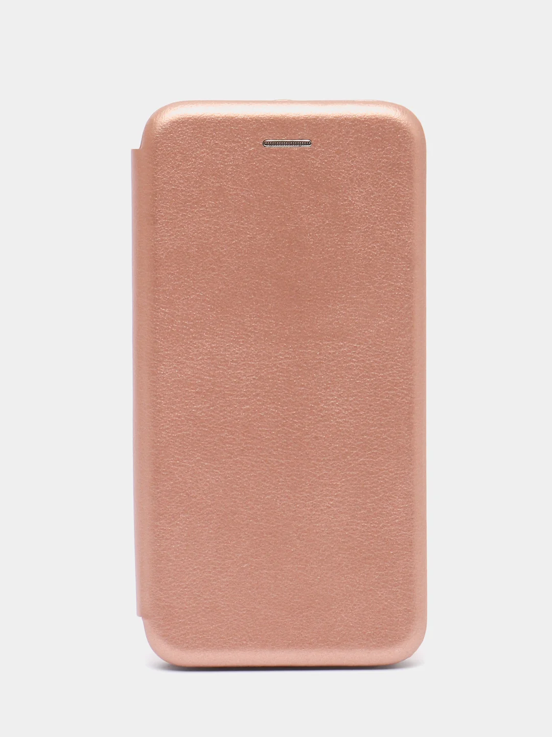 Розовый чехол-книжка для Realme 8, Realme 8 Pro (Реалми 8, Реалми 8 Про)