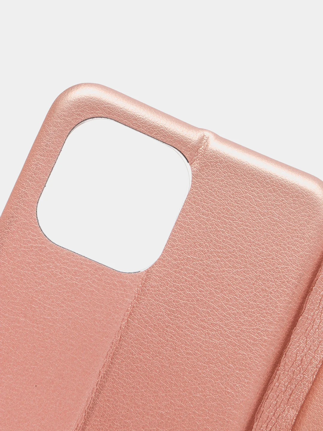 Розовый чехол-книжка для Mi 11 Lite, Xiaomi 11 Lite 5G NE