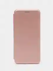 Розовый чехол-книжка для Mi 11 Lite, Xiaomi 11 Lite 5G NE