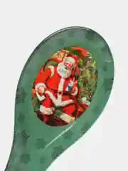 Зеленый подставка под ложку, украшение для кухни