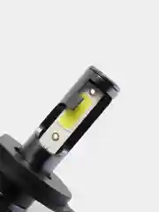 Светодиодная LED лампа S6 H7, H4, H1, Н11, НВ3(9005), НВ4(9006), автомобильные, 2 штуки