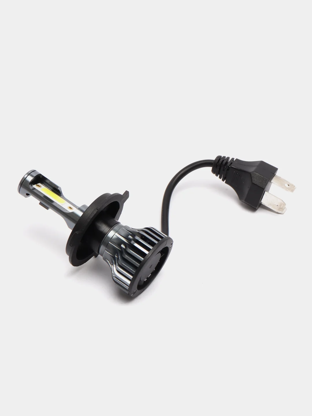 Светодиодная LED лампа S6 H7, H4, H1, Н11, НВ3(9005), НВ4(9006), автомобильные, 2 штуки