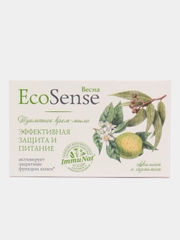 Крем-мыло твердое Ecosense, 90 г