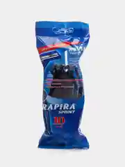 Бритвенные станки одноразовые Rapira Sprint, 2 лезвия, 10 штук