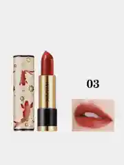 Оранжевый губная помада матовая 5 оттенков Jomtam