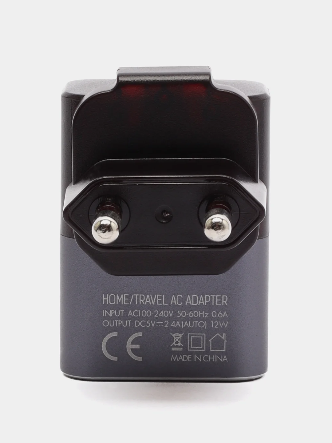 СЗУ LDNIO 2USB 2.4A и кабель Lightning
